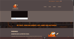 Desktop Screenshot of dardanele.com